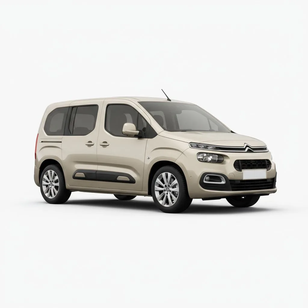 Citroën Berlingo 50 kWh 136 KM