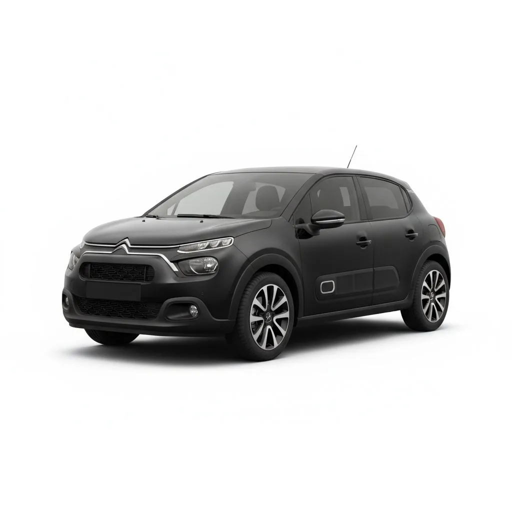 Citroën ë-C3 44 kWh 113 KM