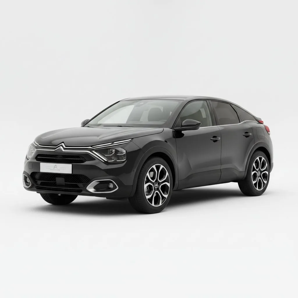 Citroën ë-C4 50 kWh 136 KM