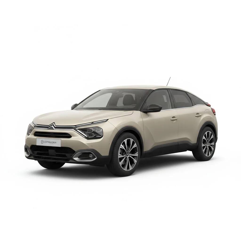Citroën ë-C4 54 kWh 156 KM