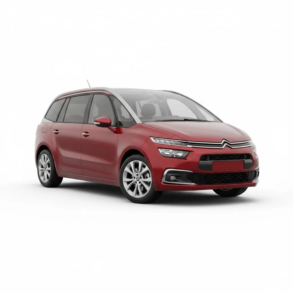 Citroën Grand C4 Picasso 1.2 PureTech 130 KM 6AT