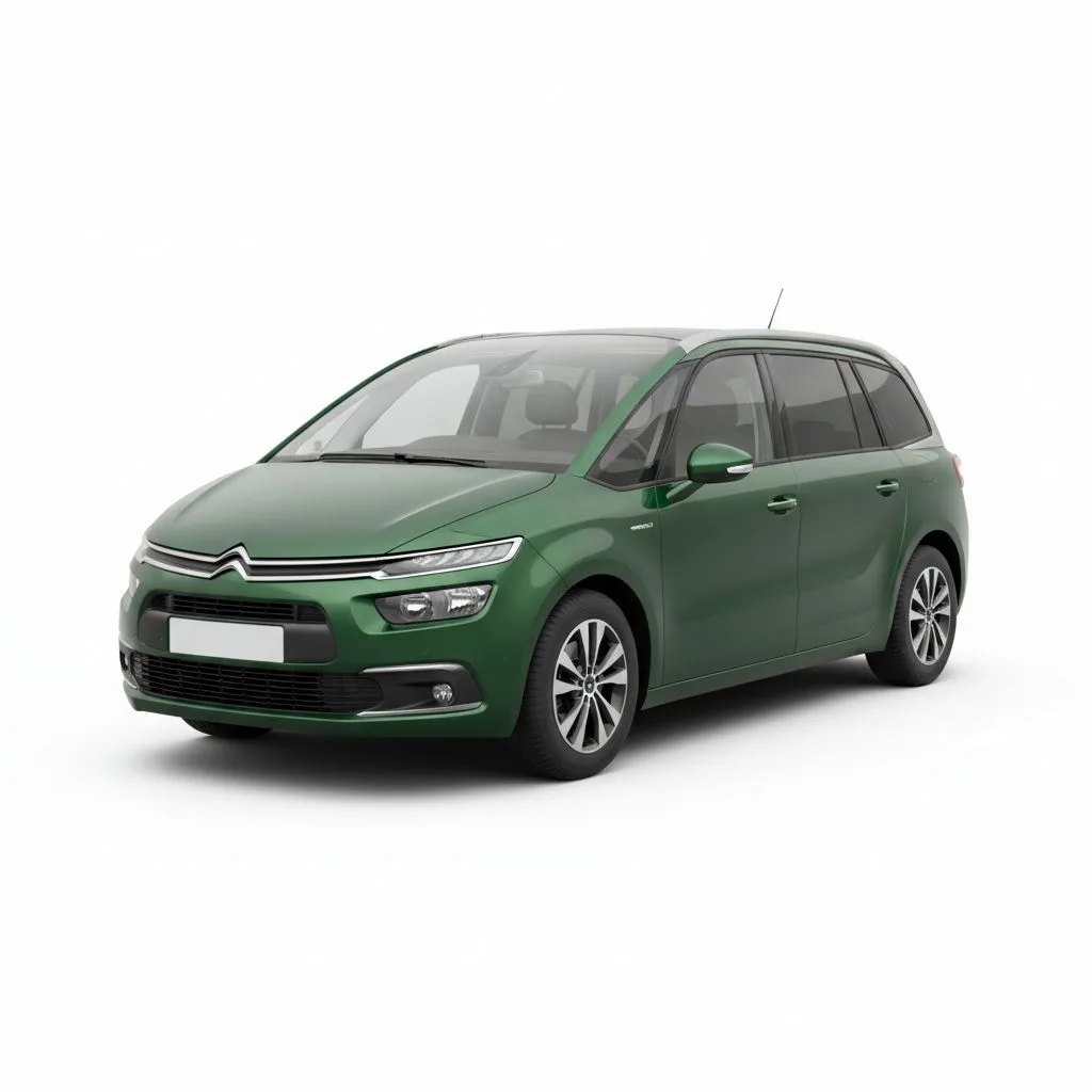 Citroën Grand C4 Picasso 1.2 PureTech 130 KM 6MT