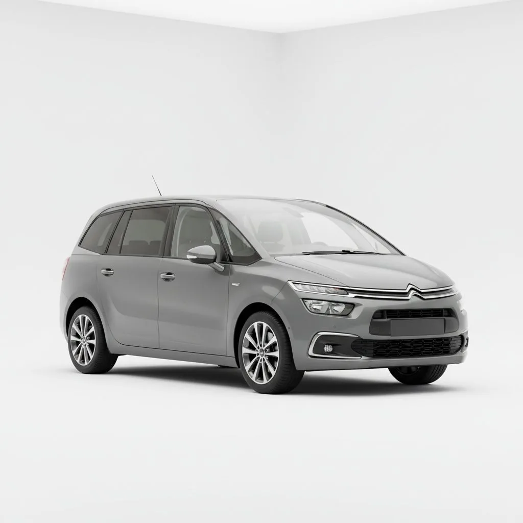 Citroën Grand C4 Picasso 1.6 e-HDi 115 KM 6AT