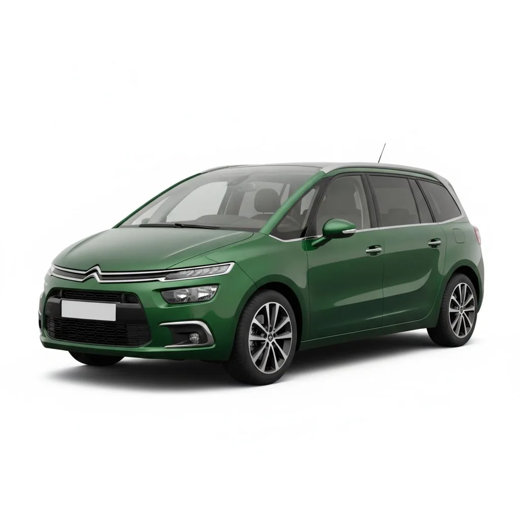 Citroën Grand C4 Picasso 1.6 THP 165 KM 6AT