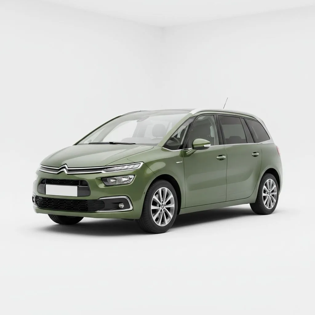Citroën Grand C4 Picasso 1.6 BlueHDi 120 KM