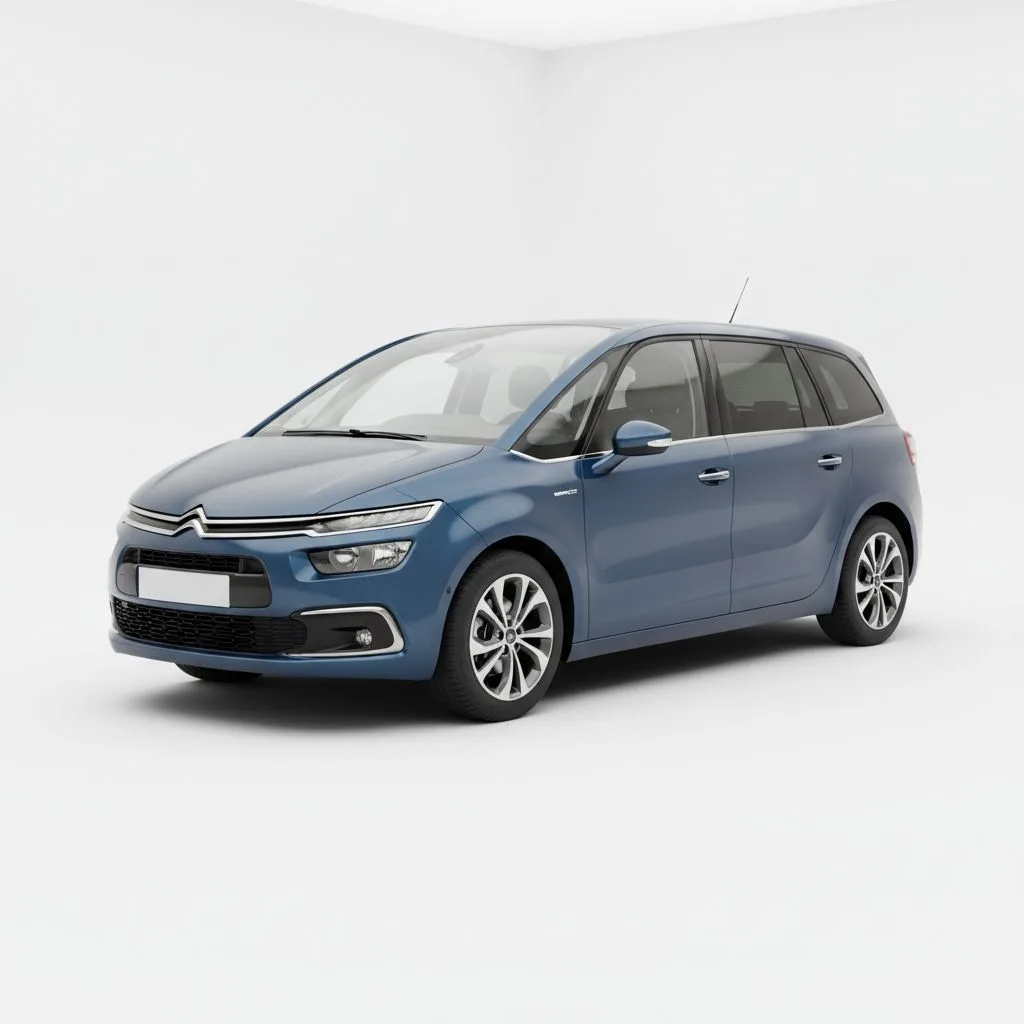 Citroën Grand C4 Picasso 2.0 BlueHDi 150 KM 6AT