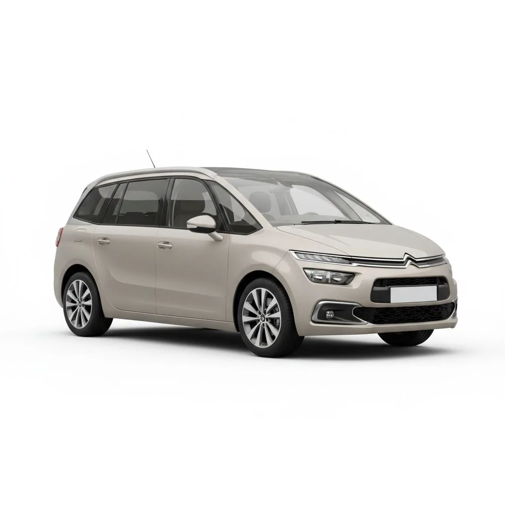 Citroën Grand C4 Picasso 2.0 BlueHDi 150 KM 6MT