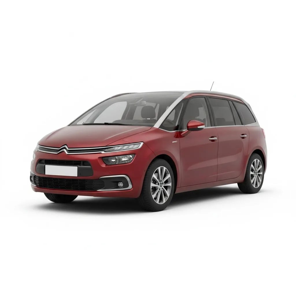 Citroën Grand C4 Picasso 2.0 BlueHDi 180 KM 6AT
