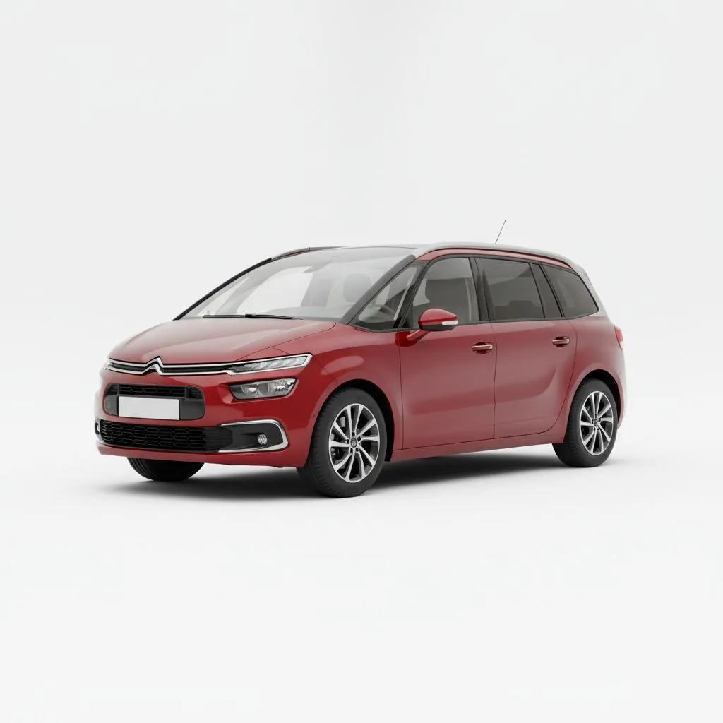Citroën Grand C4 SpaceTourer 1.2 PureTech 130 KM 6MT