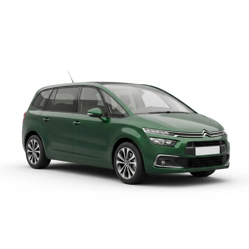 Citroën Grand C4 SpaceTourer 1.2 PureTech 130 KM 8AT