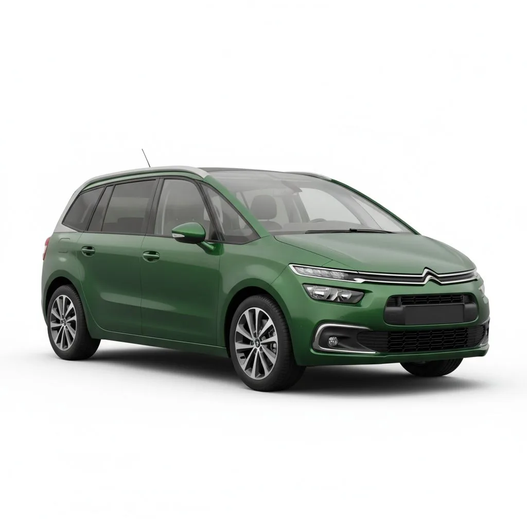 Citroën Grand C4 SpaceTourer 1.2 PureTech 130 KM 6MT