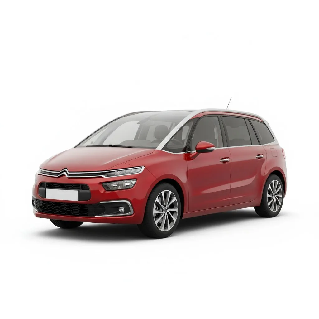 Citroën Grand C4 SpaceTourer 1.2 PureTech 130 KM 8AT