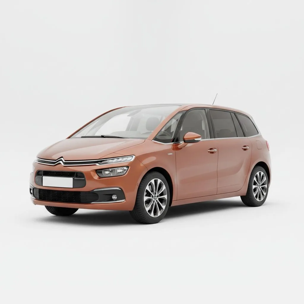 Citroën Grand C4 SpaceTourer 1.5 BlueHDi 130 KM 6MT