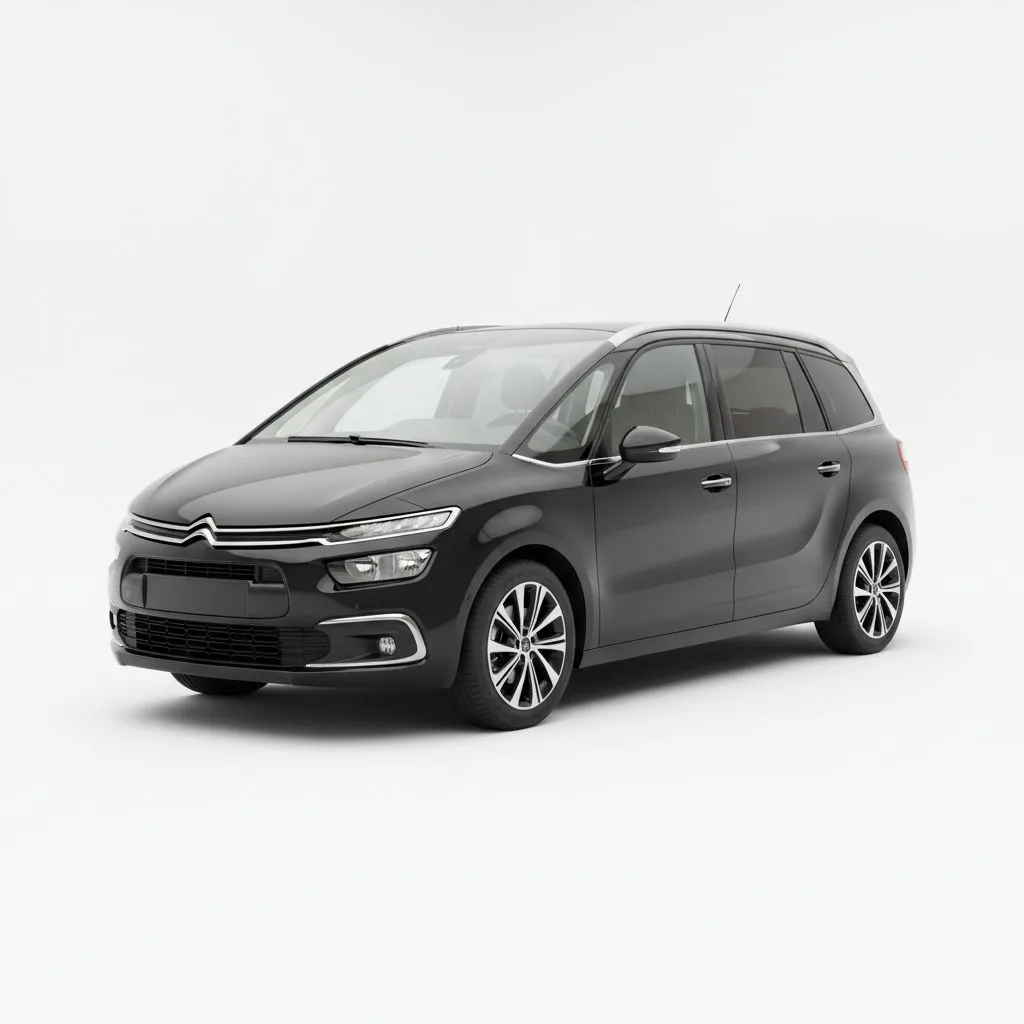 Citroën Grand C4 SpaceTourer 2.0 BlueHDi 160 KM 8AT