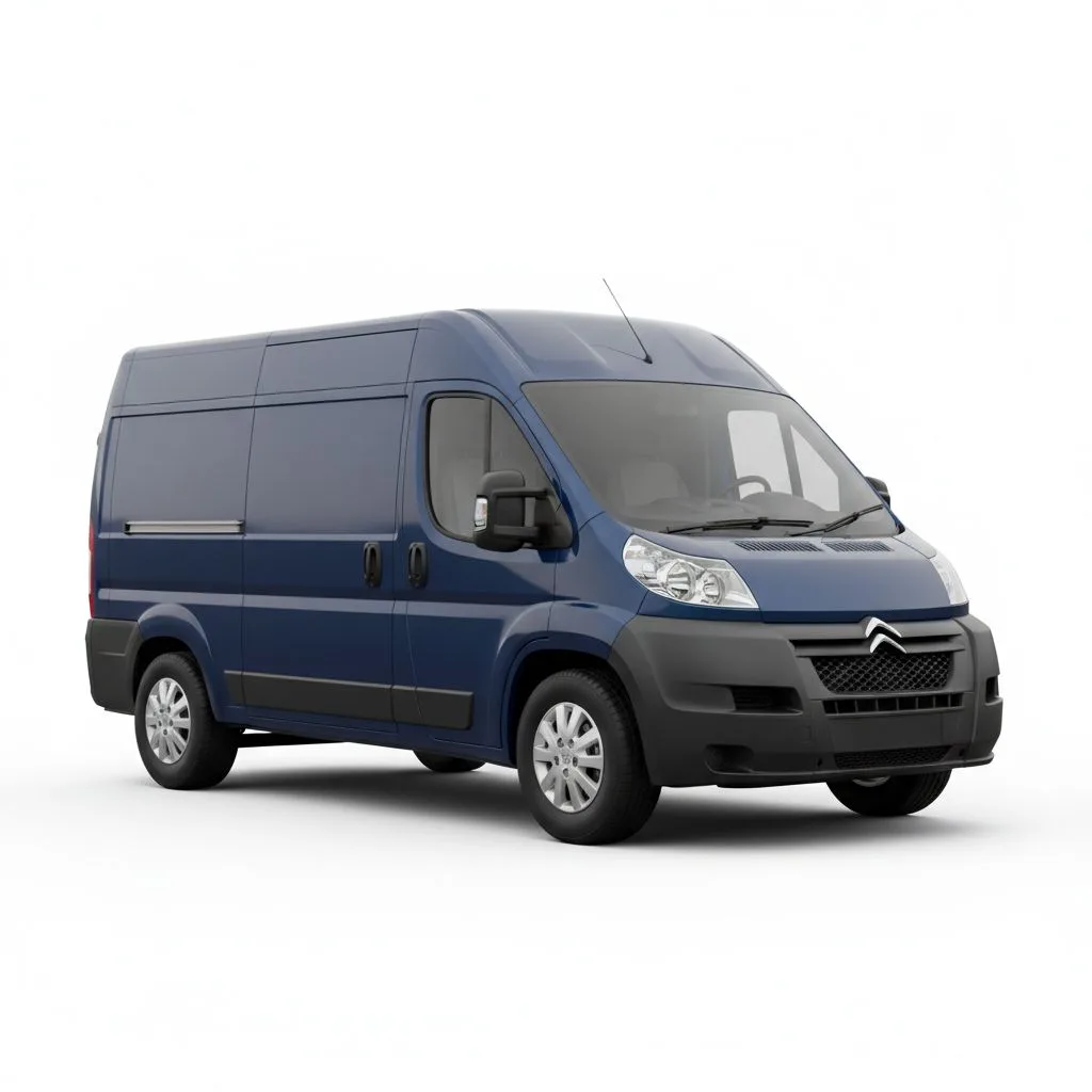 Citroën Jumper 2.2 BlueHDi 120 KM 6MT