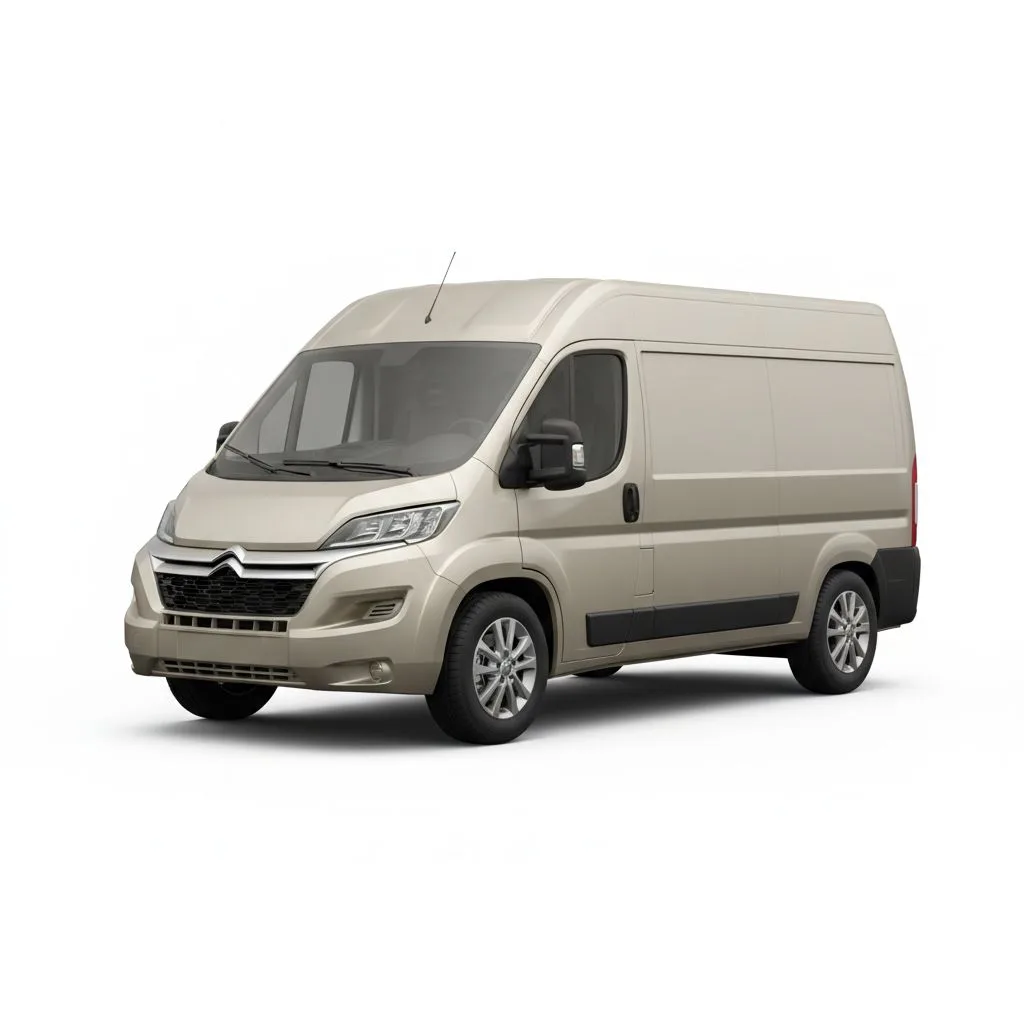 Citroën Jumper 2.2 BlueHDi 130 KM 6MT