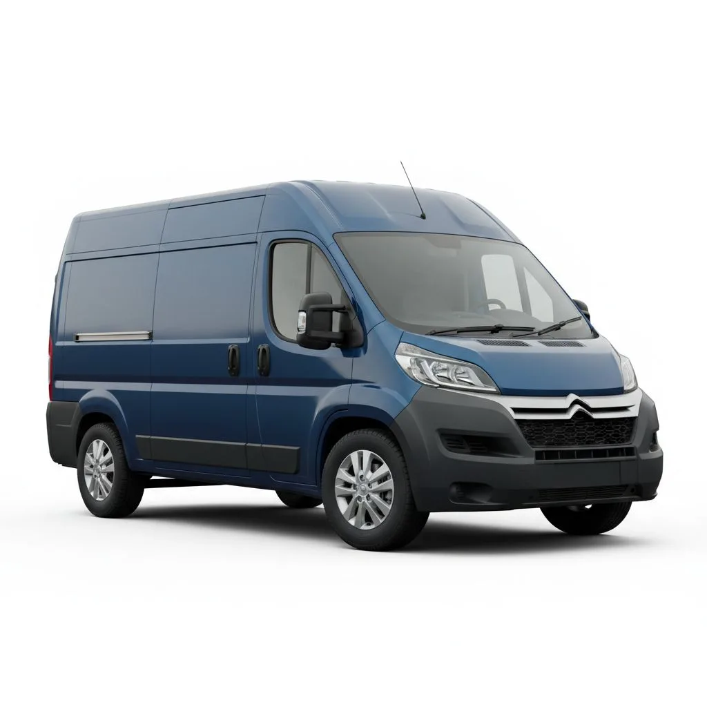 Citroën Jumper 2.2 BlueHDi 165 KM 6MT