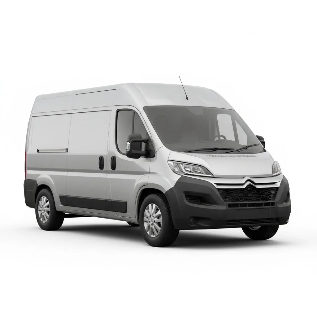 Citroën Jumper 2.2 BlueHDi 180 KM 8AT