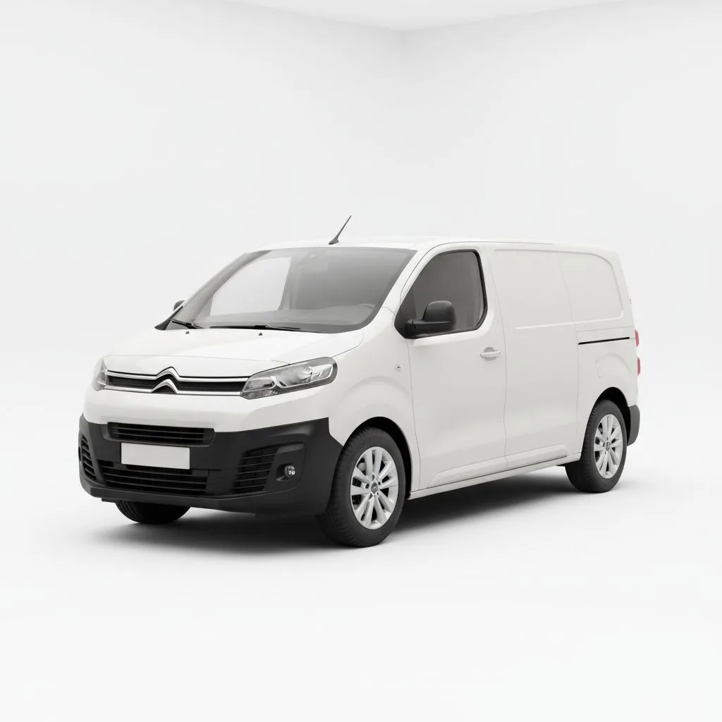 Citroën Jumpy 1.5 BlueHDi 100 KM 6MT