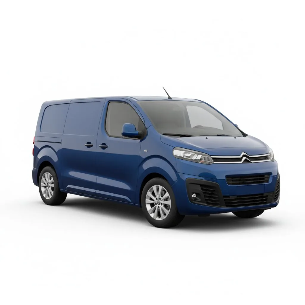 Citroën Jumpy 2.0 BlueHDi 180 KM 6AT