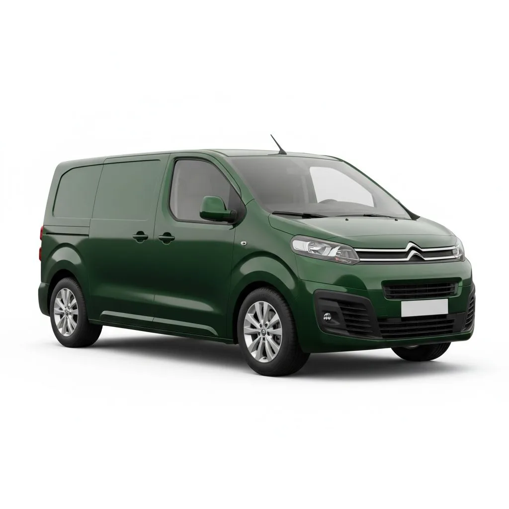 Citroën Jumpy ë-Jumpy 136 KM