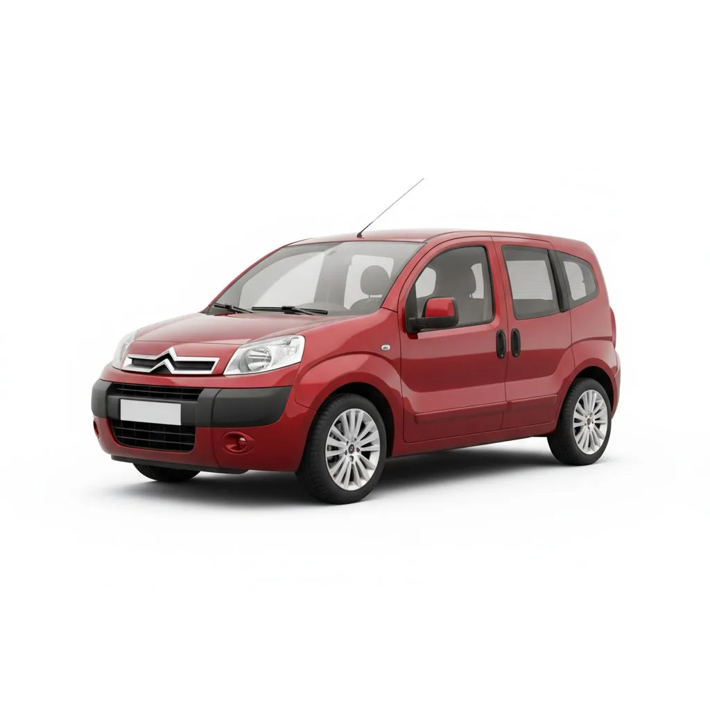 Citroën Nemo 1.3 HDi 75 KM