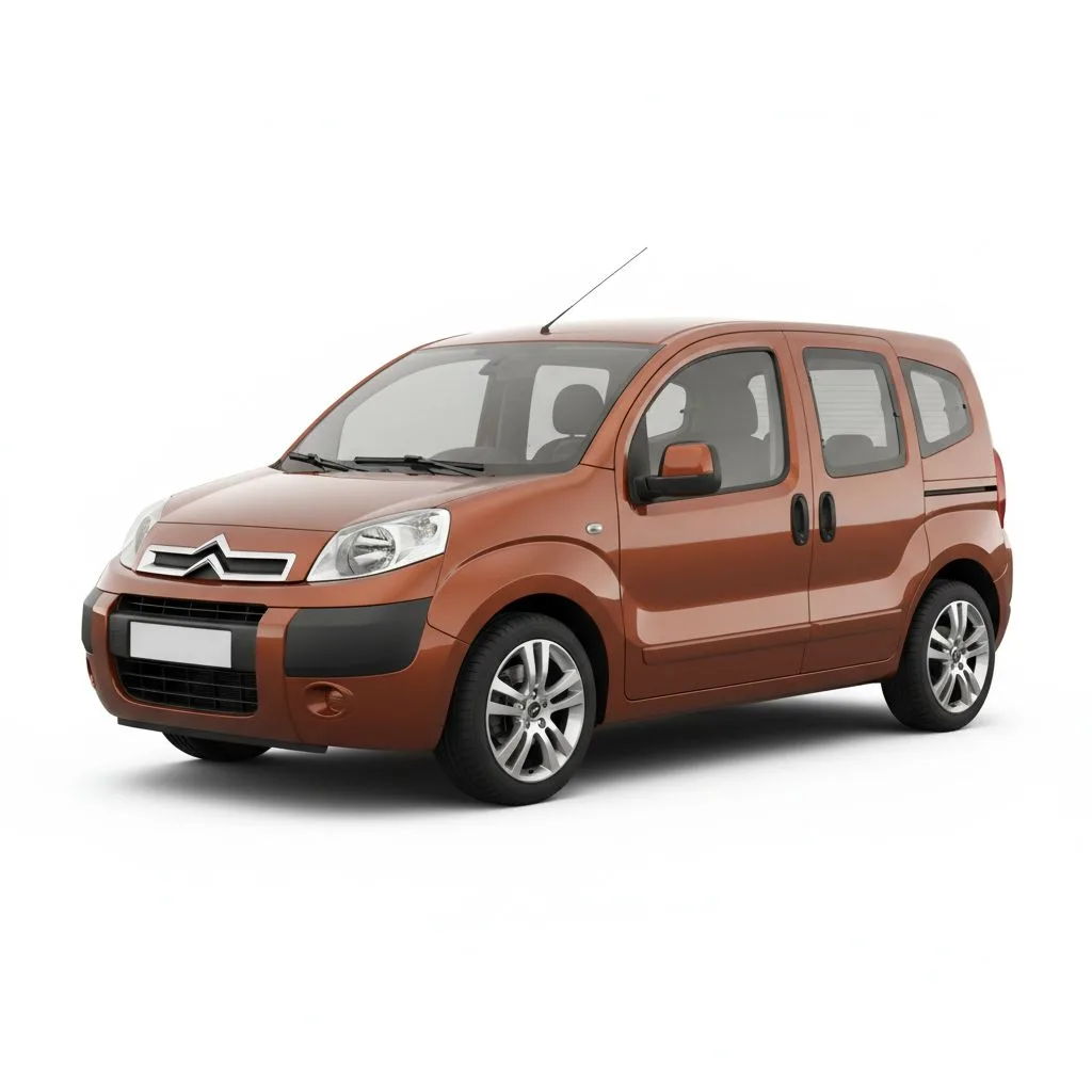 Citroën Nemo 1.4 73 KM 5MT