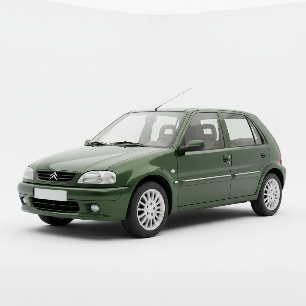 Citroën Saxo 1.1
