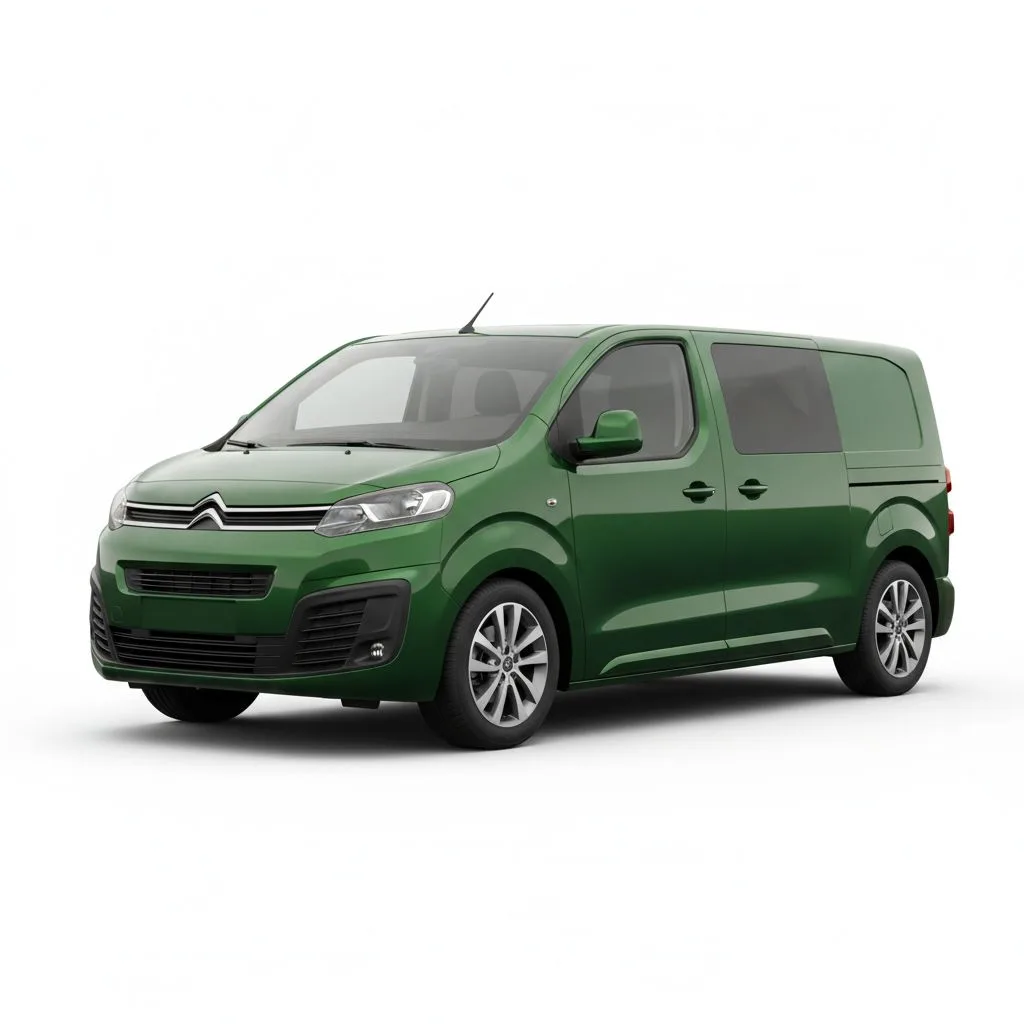 Citroën SpaceTourer 2.0 BlueHDi 177 KM