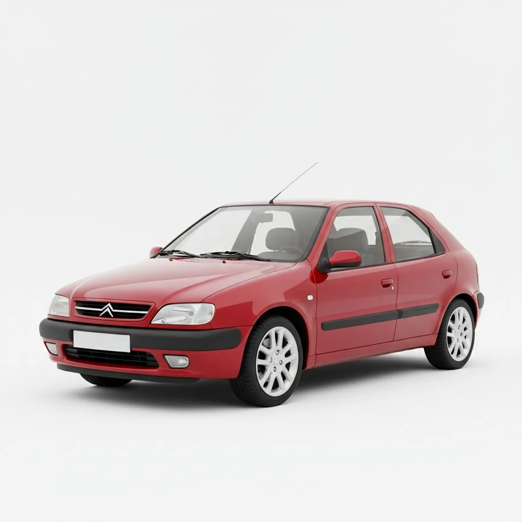 Citroën Xsara 1.6 16V 110 KM