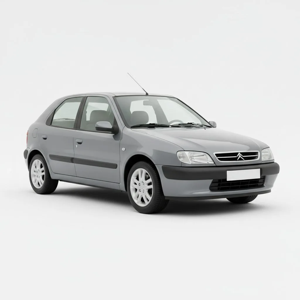 Citroën Xsara 1.9 D 69 KM