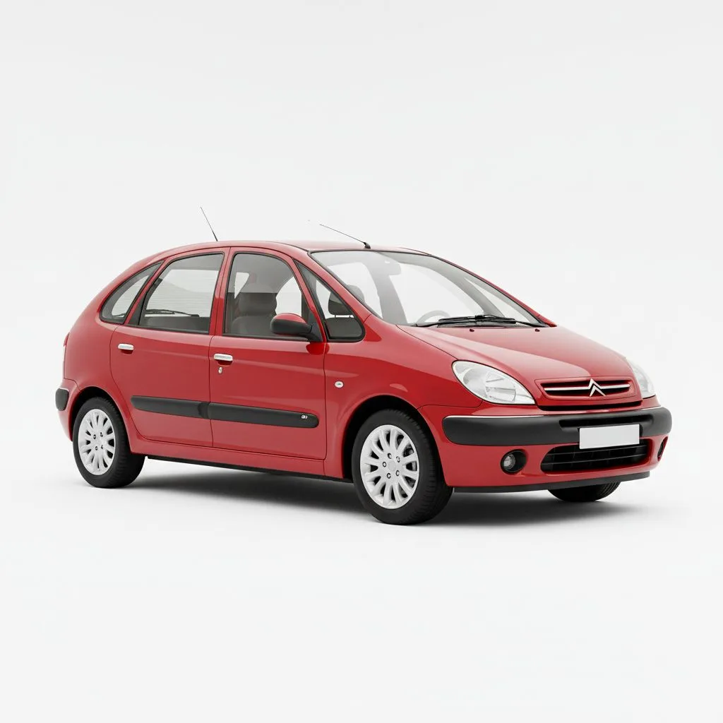 Citroën Xsara Picasso 1.6 90 KM 5MT