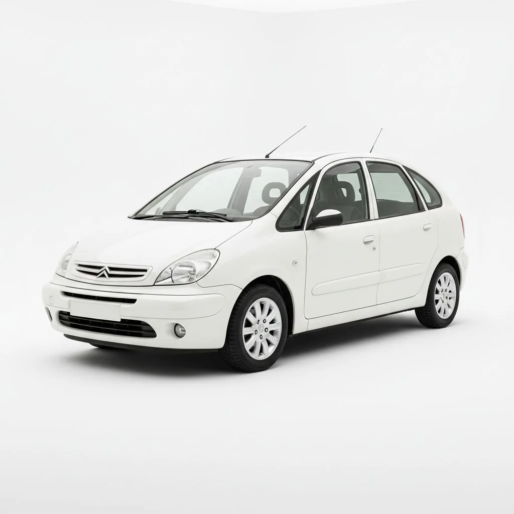 Citroën Xsara Picasso 1.6 95 KM 5MT