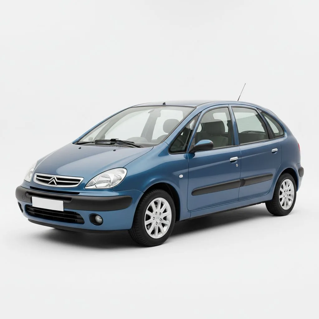 Citroën Xsara Picasso 1.6 HDi 92 KM 6EGS