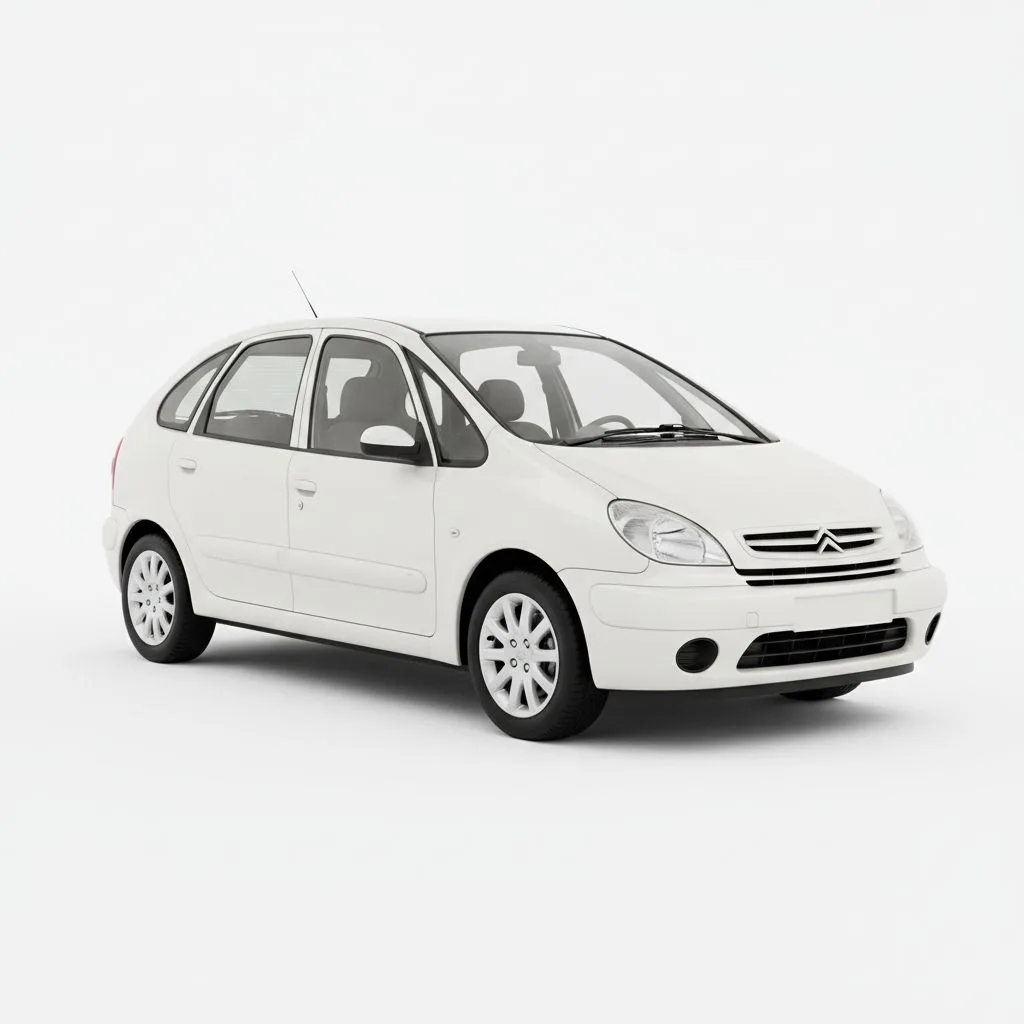 Citroën Xsara Picasso 1.8 16V 117 KM 4AT