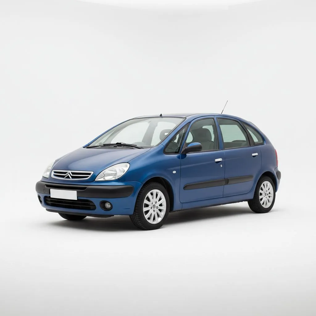Citroën Xsara Picasso 2.0 16V 136 KM 4AT