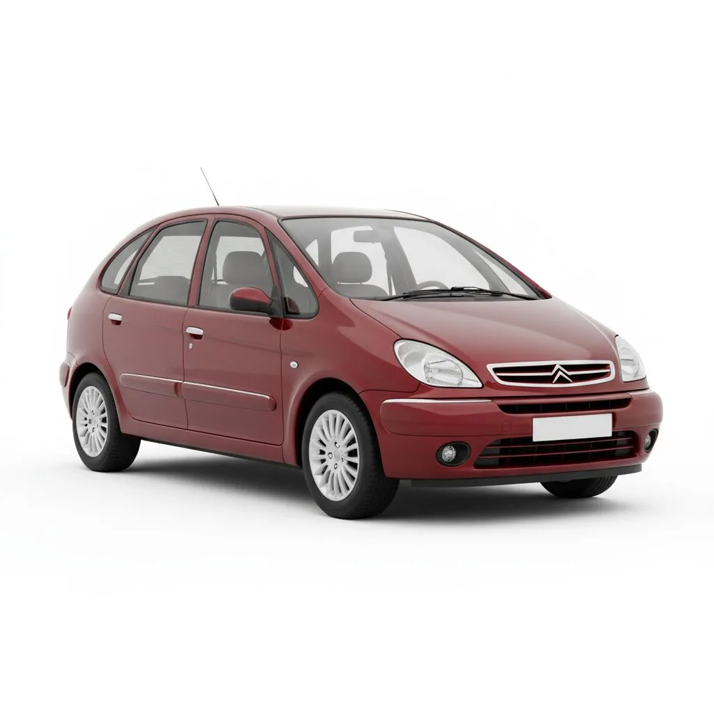 Citroën Xsara Picasso 2.0 16V 136 KM 5MT