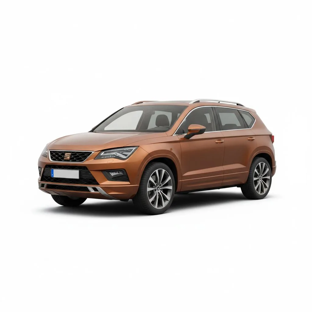 Cupra Ateca 2.0 TSI 300 KM
