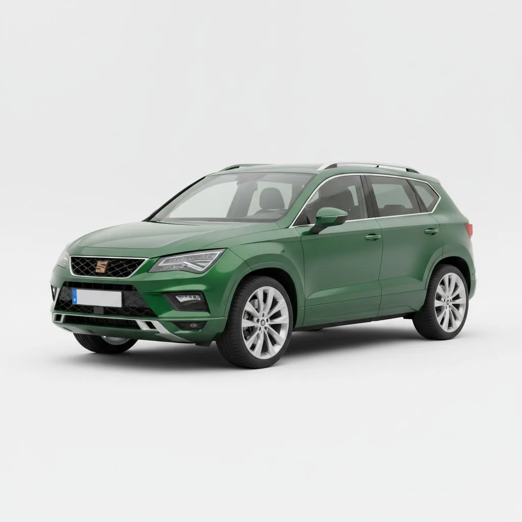 Cupra Ateca 2.0 TSI 300 KM 7DSG