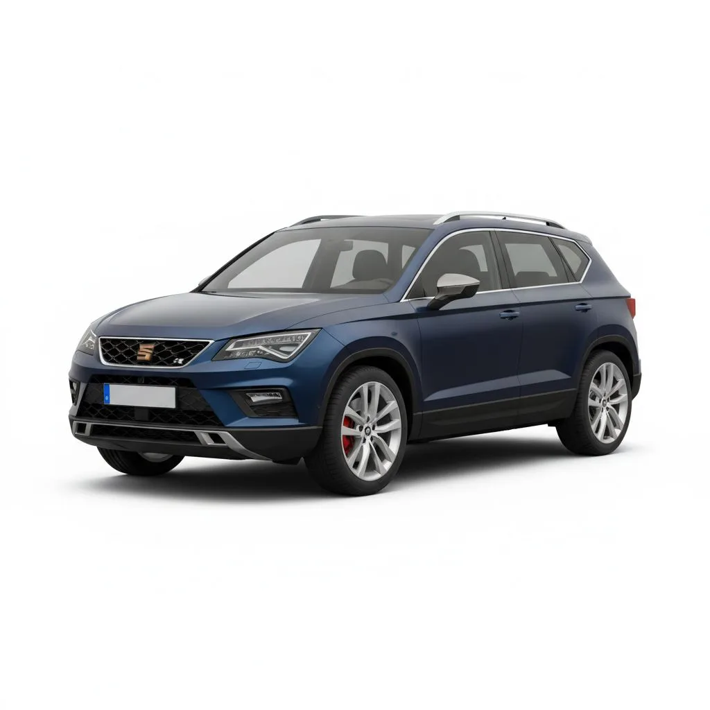 Cupra Ateca 2.0 TSI 310 KM 7DSG