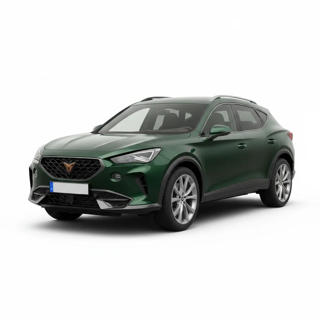 Cupra Formentor 1.4 e-Hybrid 204 KM