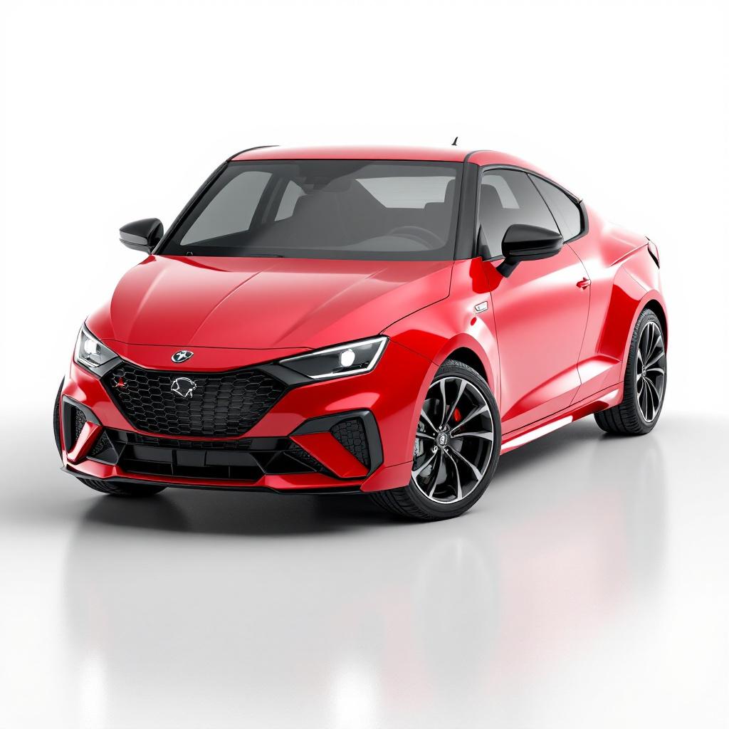 Cupra Formentor Mk1 2022 — widok boczny