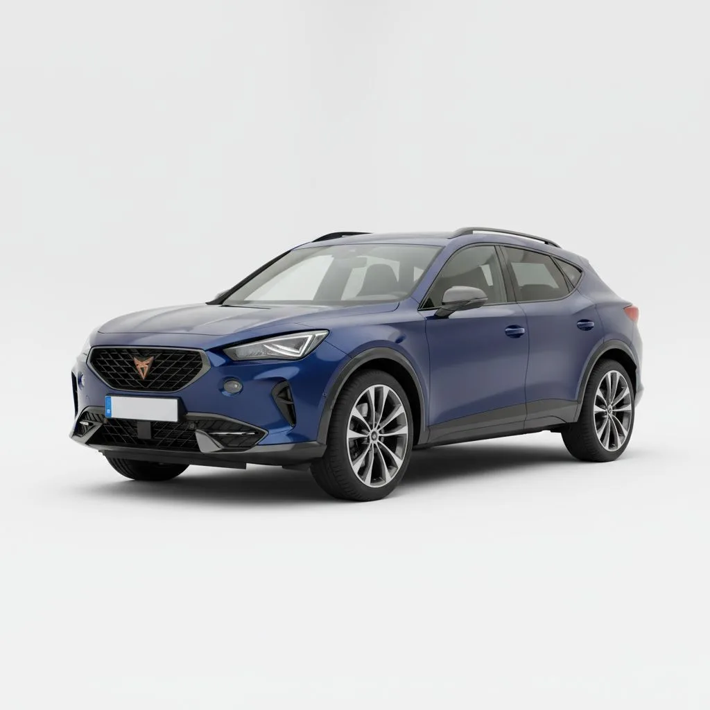 Cupra Formentor 2.0 TDI 150 KM