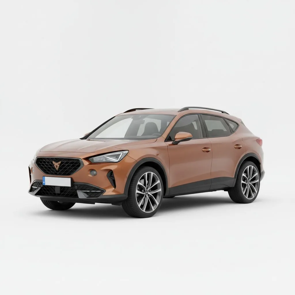 Cupra Formentor 1.4 e-Hybrid 245 KM 6DSG