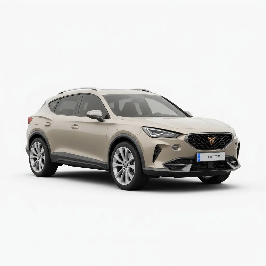 Cupra Formentor 1.5 eTSI 150 KM 7DSG 4Drive