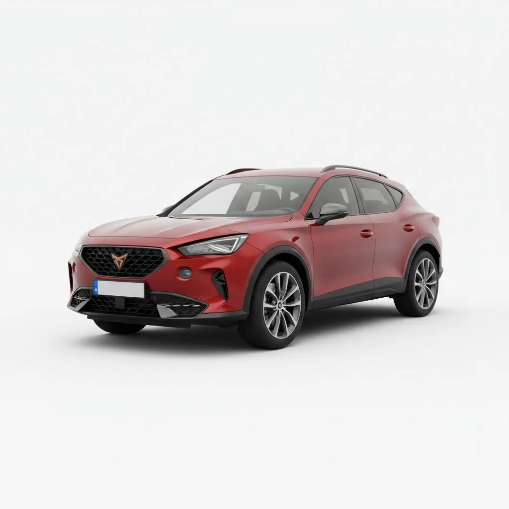 Cupra Formentor 1.5 eTSI 150 KM 7DSG