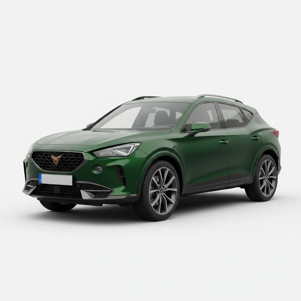 Cupra Formentor VZ 2.0 TSI 333 KM 7DSG 4Drive