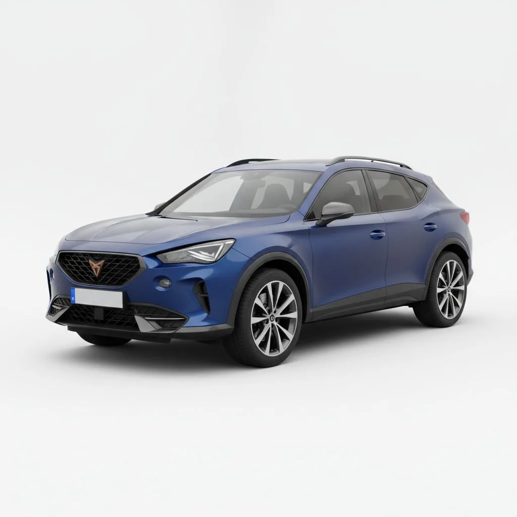 Cupra Formentor VZ5 2.5 TSI 390 KM 7DSG 4Drive