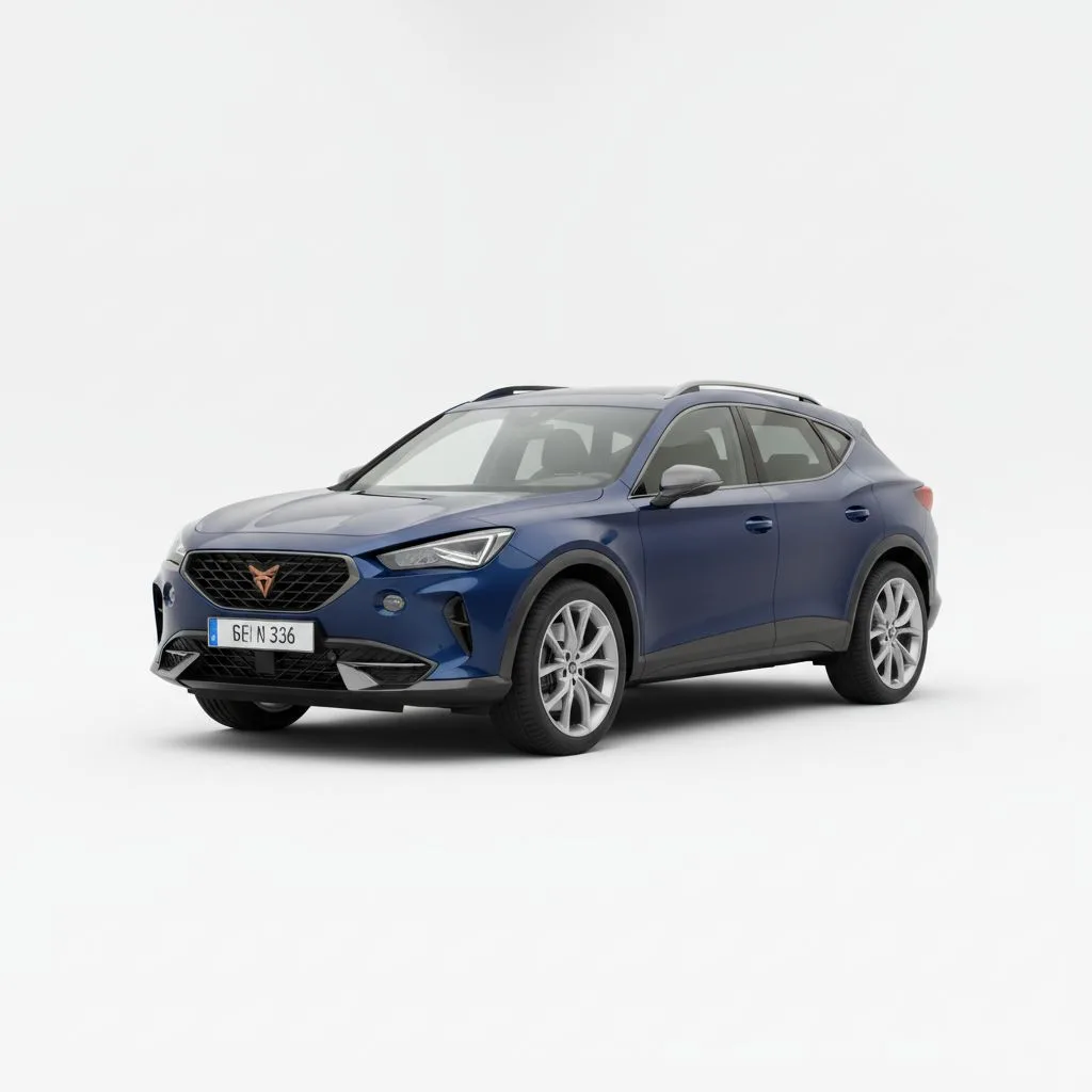 Cupra Formentor 1.4 e-Hybrid 204 KM 6DSG