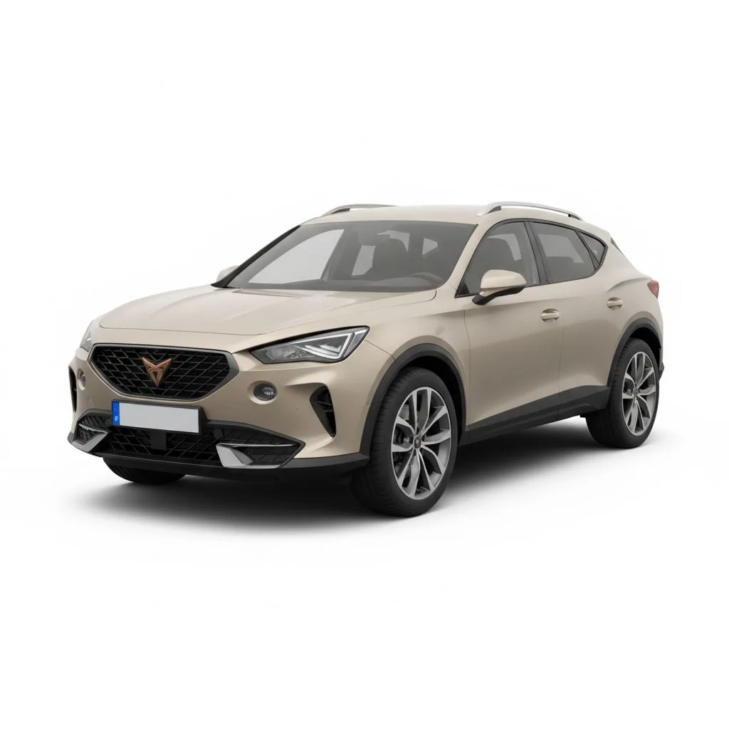 Cupra Formentor 1.4 e-Hybrid 245 KM 6DSG